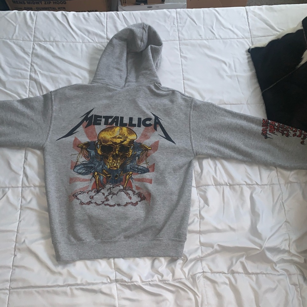 Metallica Hoodie